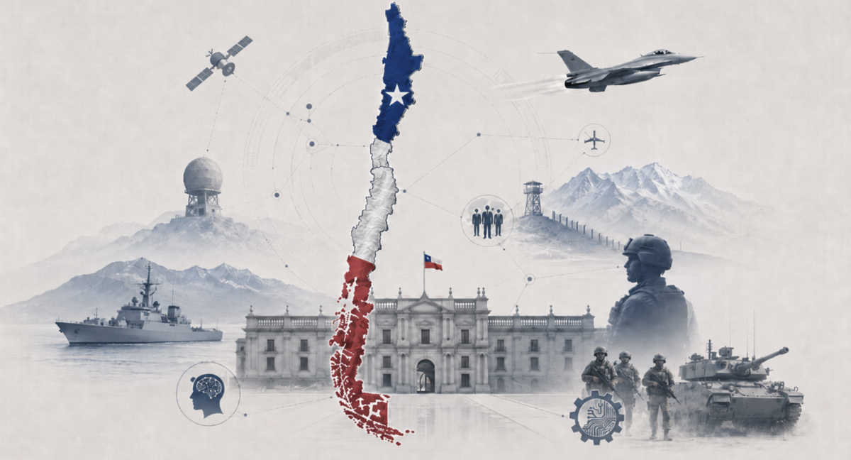 The Other Challenges for the Government: National Security and Defense